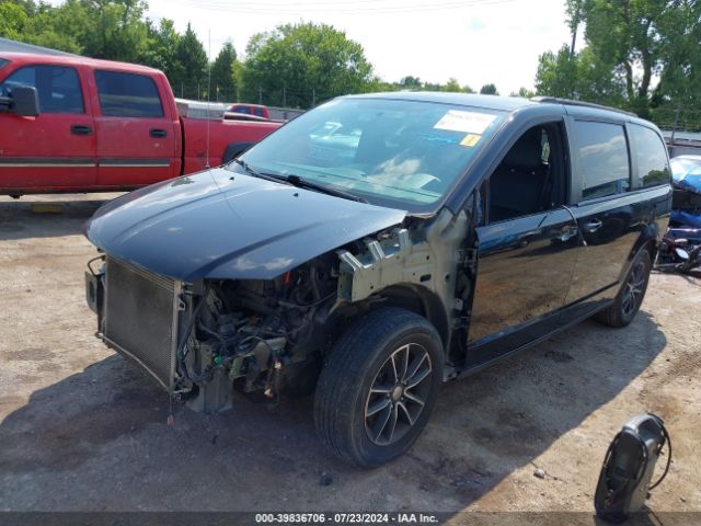 Photo 1 VIN: 2C4RDGEGXJR147475 - DODGE GRAND CARAVAN 