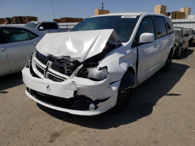 Photo 1 VIN: 2C4RDGEGXJR165863 - DODGE GRAND CARA 