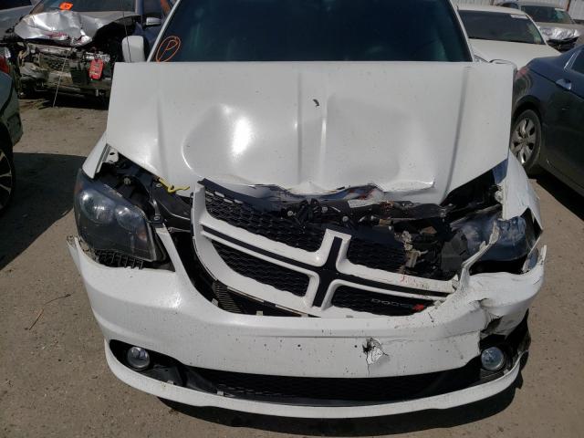 Photo 6 VIN: 2C4RDGEGXJR165863 - DODGE GRAND CARA 