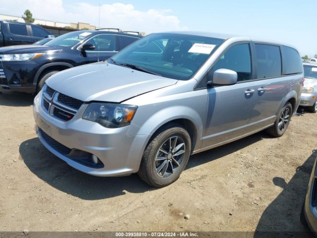 Photo 1 VIN: 2C4RDGEGXJR189810 - DODGE GRAND CARAVAN 