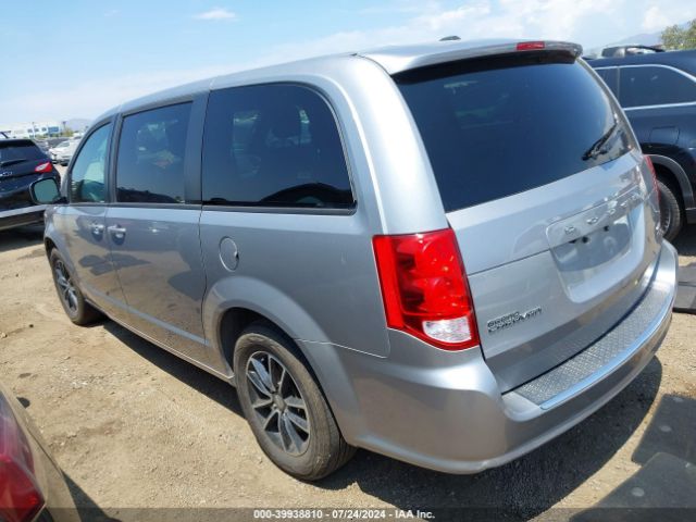 Photo 2 VIN: 2C4RDGEGXJR189810 - DODGE GRAND CARAVAN 