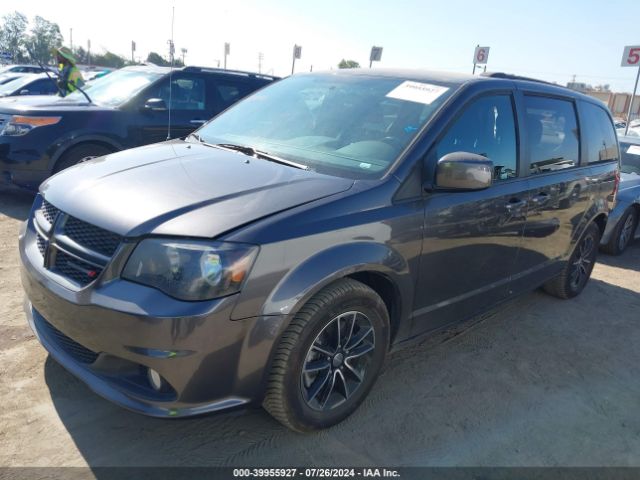 Photo 1 VIN: 2C4RDGEGXJR202927 - DODGE GRAND CARAVAN 