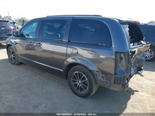 Photo 2 VIN: 2C4RDGEGXJR202927 - DODGE GRAND CARAVAN 