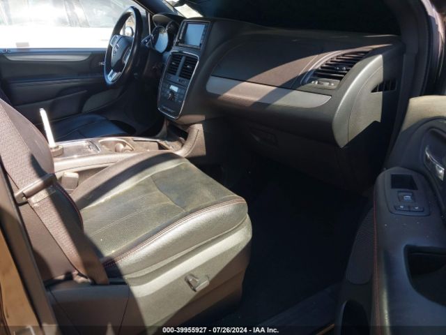 Photo 4 VIN: 2C4RDGEGXJR202927 - DODGE GRAND CARAVAN 