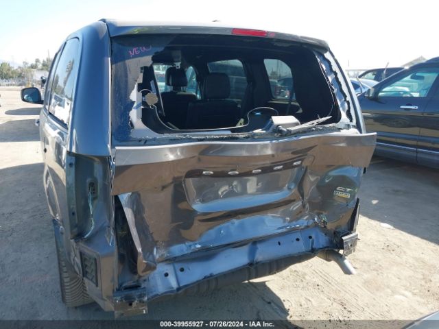 Photo 5 VIN: 2C4RDGEGXJR202927 - DODGE GRAND CARAVAN 