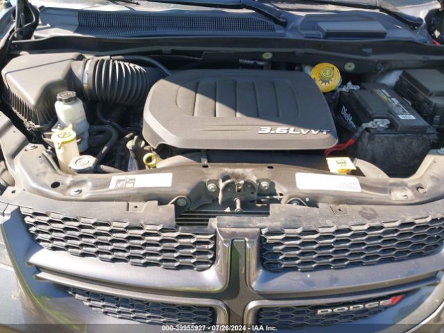 Photo 9 VIN: 2C4RDGEGXJR202927 - DODGE GRAND CARAVAN 