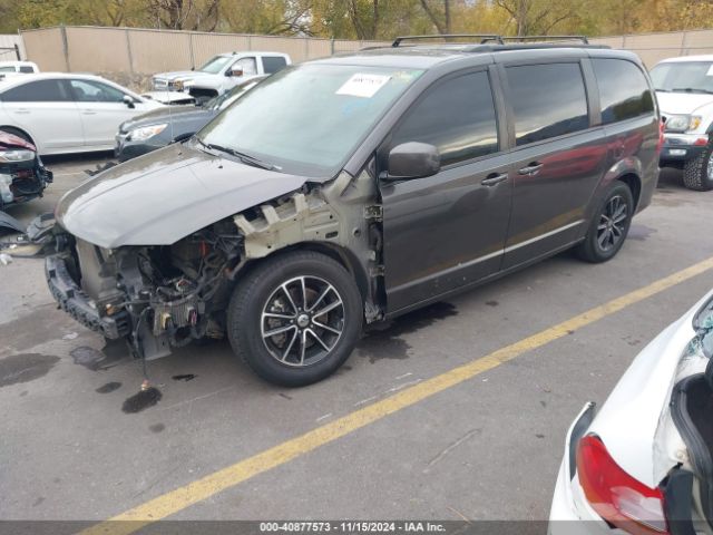 Photo 1 VIN: 2C4RDGEGXJR203110 - DODGE GRAND CARAVAN 