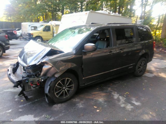 Photo 1 VIN: 2C4RDGEGXJR221154 - DODGE GRAND CARAVAN 