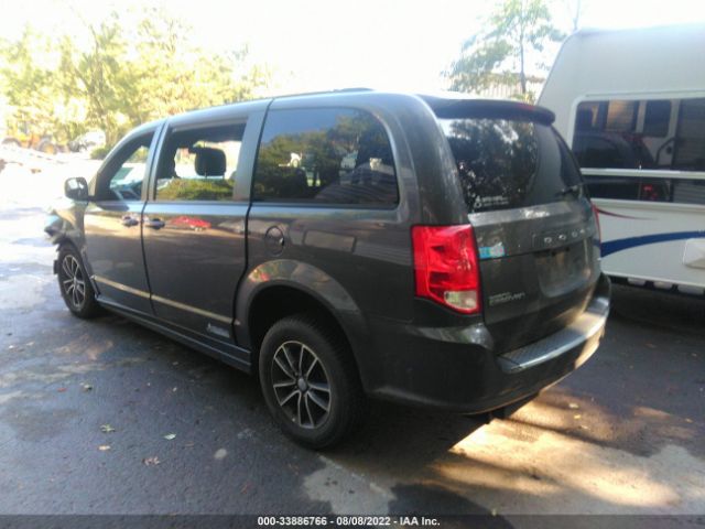 Photo 2 VIN: 2C4RDGEGXJR221154 - DODGE GRAND CARAVAN 