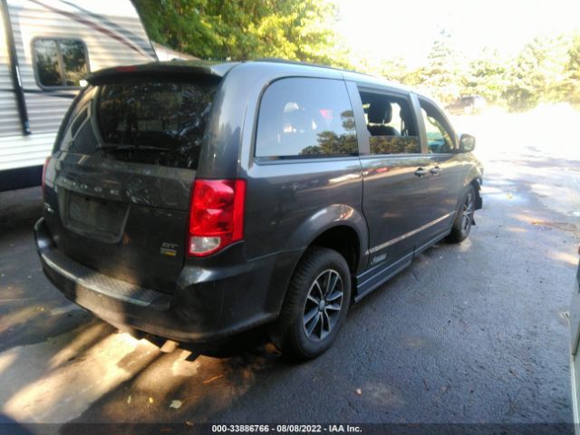 Photo 3 VIN: 2C4RDGEGXJR221154 - DODGE GRAND CARAVAN 