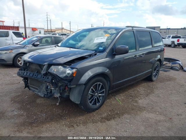 Photo 1 VIN: 2C4RDGEGXJR239072 - DODGE GRAND CARAVAN 