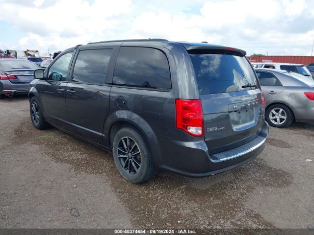 Photo 2 VIN: 2C4RDGEGXJR239072 - DODGE GRAND CARAVAN 