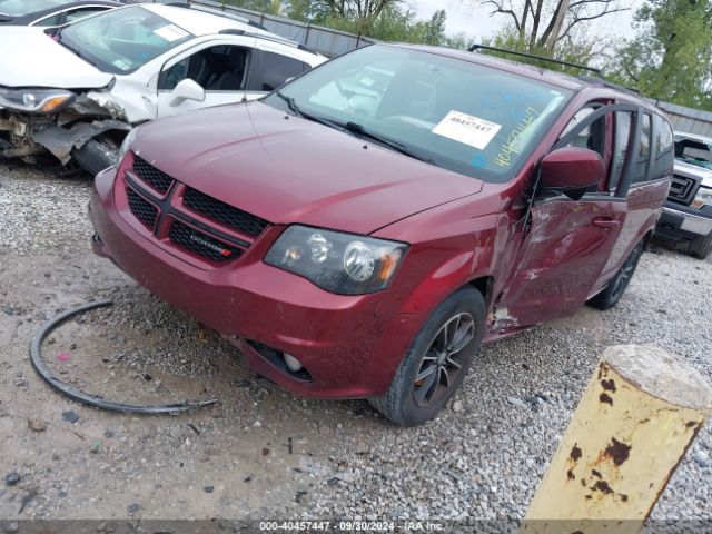 Photo 1 VIN: 2C4RDGEGXJR239167 - DODGE GRAND CARAVAN 