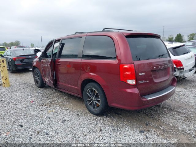 Photo 2 VIN: 2C4RDGEGXJR239167 - DODGE GRAND CARAVAN 