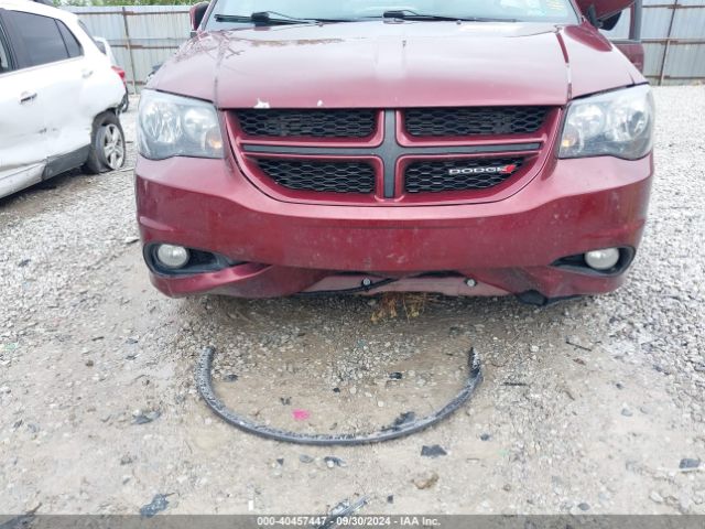 Photo 5 VIN: 2C4RDGEGXJR239167 - DODGE GRAND CARAVAN 