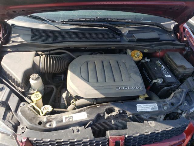 Photo 6 VIN: 2C4RDGEGXJR282858 - DODGE GRAND CARA 