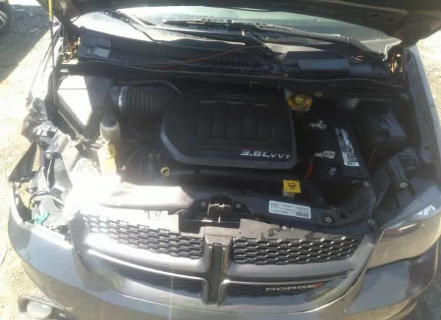 Photo 9 VIN: 2C4RDGEGXJR282875 - DODGE GRAND CARAVAN 