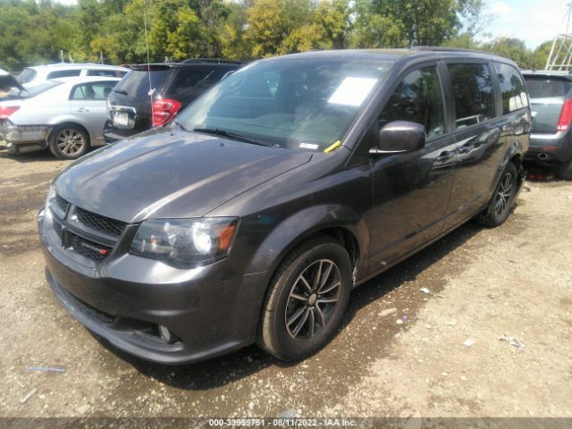 Photo 1 VIN: 2C4RDGEGXJR297165 - DODGE GRAND CARAVAN 