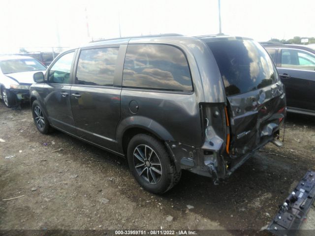 Photo 2 VIN: 2C4RDGEGXJR297165 - DODGE GRAND CARAVAN 