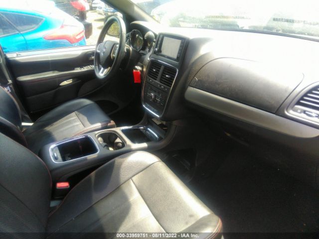 Photo 4 VIN: 2C4RDGEGXJR297165 - DODGE GRAND CARAVAN 