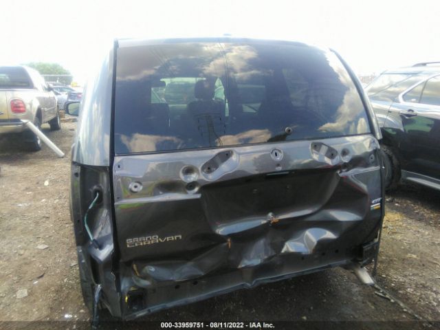 Photo 5 VIN: 2C4RDGEGXJR297165 - DODGE GRAND CARAVAN 