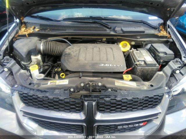 Photo 9 VIN: 2C4RDGEGXJR297165 - DODGE GRAND CARAVAN 