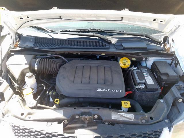 Photo 6 VIN: 2C4RDGEGXJR299661 - DODGE GRAND CARA 