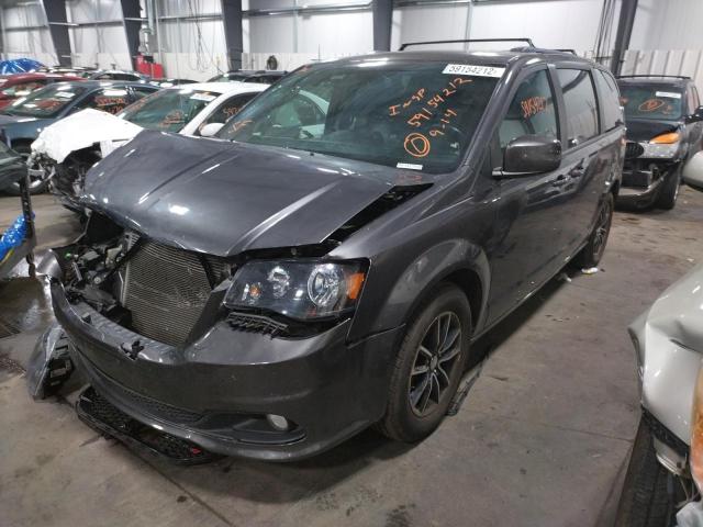 Photo 1 VIN: 2C4RDGEGXJR325336 - DODGE GRAND CARA 