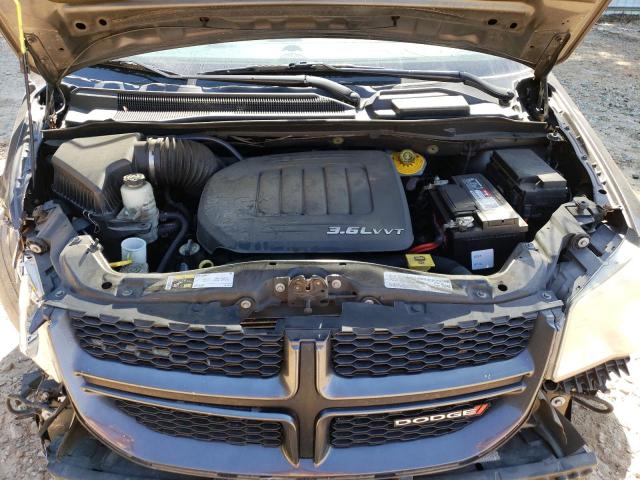 Photo 11 VIN: 2C4RDGEGXJR331458 - DODGE GRAND CARA 