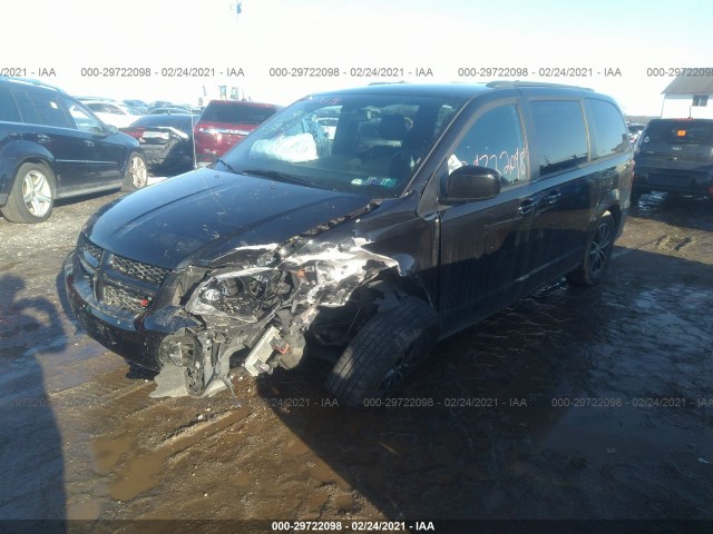 Photo 1 VIN: 2C4RDGEGXJR334957 - DODGE GRAND CARAVAN 