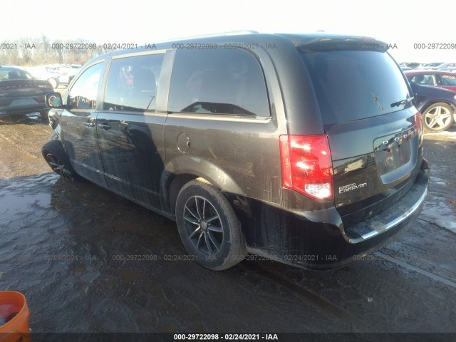 Photo 2 VIN: 2C4RDGEGXJR334957 - DODGE GRAND CARAVAN 