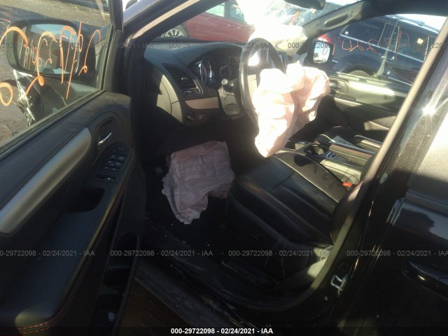 Photo 4 VIN: 2C4RDGEGXJR334957 - DODGE GRAND CARAVAN 