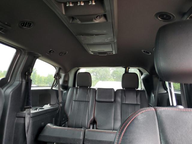 Photo 9 VIN: 2C4RDGEGXJR343285 - DODGE CARAVAN 