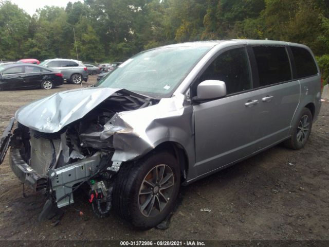 Photo 1 VIN: 2C4RDGEGXKR535419 - DODGE GRAND CARAVAN 