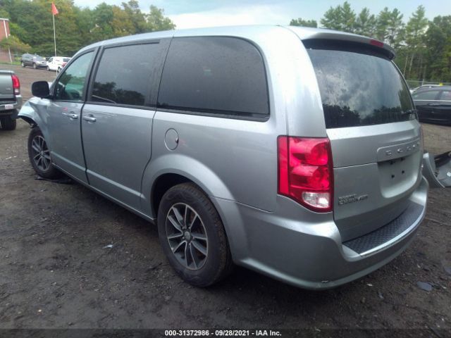 Photo 2 VIN: 2C4RDGEGXKR535419 - DODGE GRAND CARAVAN 