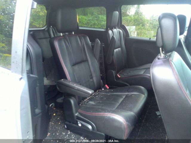 Photo 7 VIN: 2C4RDGEGXKR535419 - DODGE GRAND CARAVAN 