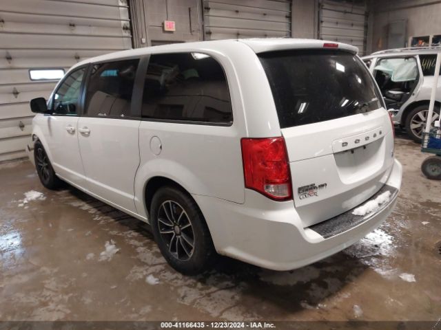 Photo 2 VIN: 2C4RDGEGXKR538157 - DODGE GRAND CARAVAN 