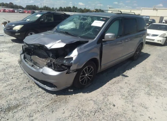 Photo 1 VIN: 2C4RDGEGXKR557906 - DODGE GRAND CARAVAN 