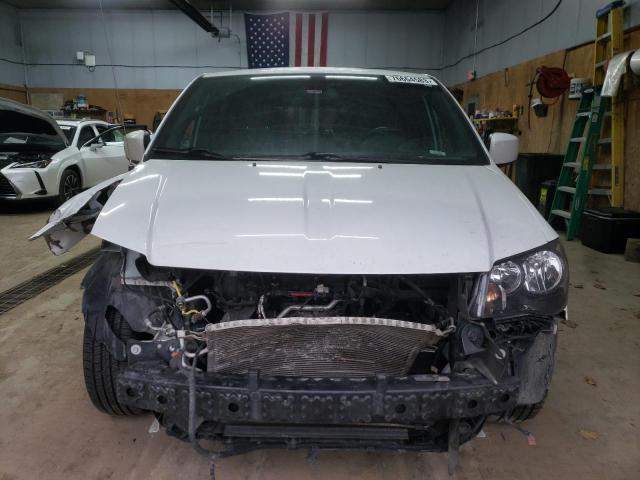 Photo 4 VIN: 2C4RDGEGXKR579081 - DODGE CARAVAN 