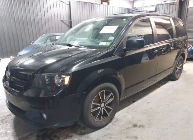 Photo 1 VIN: 2C4RDGEGXKR606702 - DODGE GRAND CARAVAN 