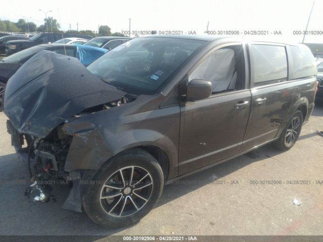 Photo 1 VIN: 2C4RDGEGXKR614119 - DODGE GRAND CARAVAN 