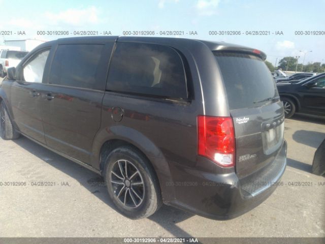 Photo 2 VIN: 2C4RDGEGXKR614119 - DODGE GRAND CARAVAN 