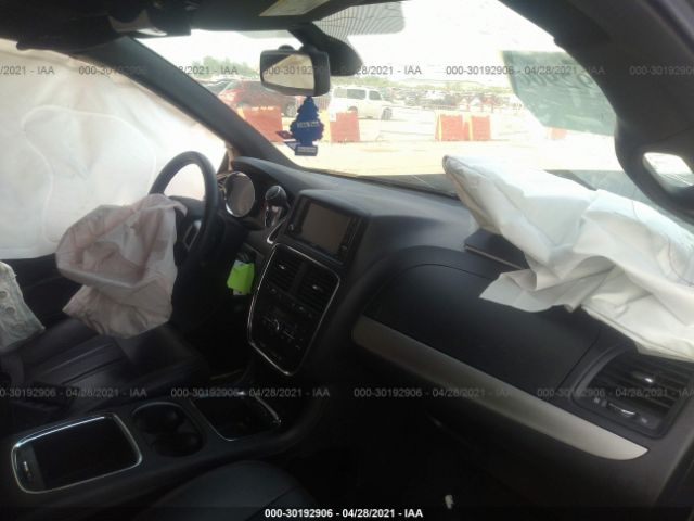 Photo 4 VIN: 2C4RDGEGXKR614119 - DODGE GRAND CARAVAN 