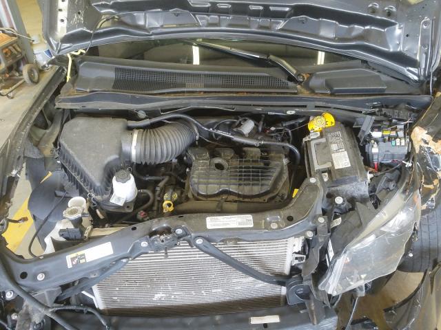 Photo 6 VIN: 2C4RDGEGXKR663563 - DODGE GRAND CARA 