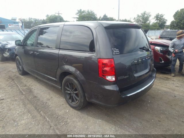 Photo 2 VIN: 2C4RDGEGXKR682355 - DODGE GRAND CARAVAN 