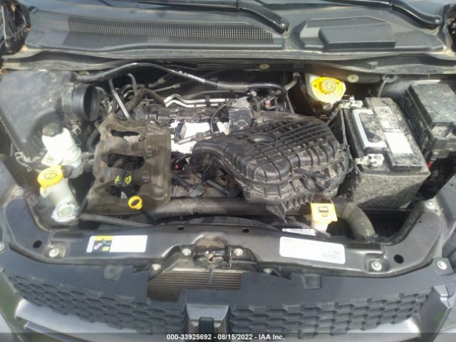 Photo 9 VIN: 2C4RDGEGXKR682355 - DODGE GRAND CARAVAN 