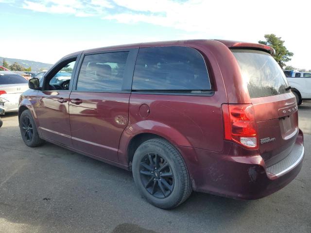 Photo 1 VIN: 2C4RDGEGXKR706721 - DODGE CARAVAN 