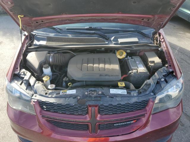 Photo 10 VIN: 2C4RDGEGXKR706721 - DODGE CARAVAN 