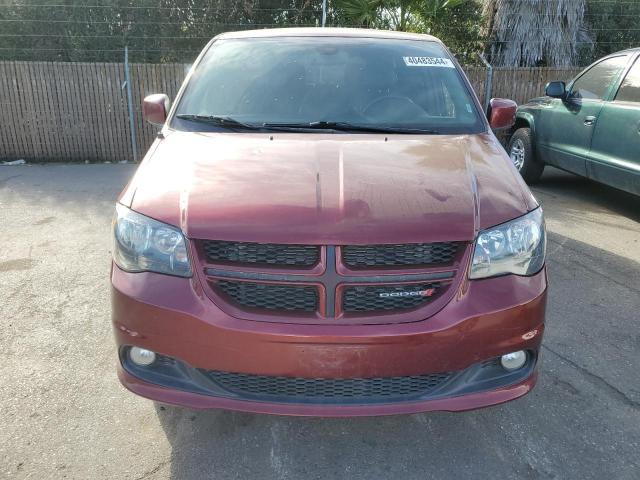 Photo 4 VIN: 2C4RDGEGXKR706721 - DODGE CARAVAN 