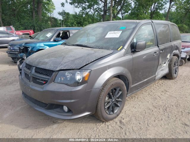 Photo 1 VIN: 2C4RDGEGXKR717010 - DODGE GRAND CARAVAN 